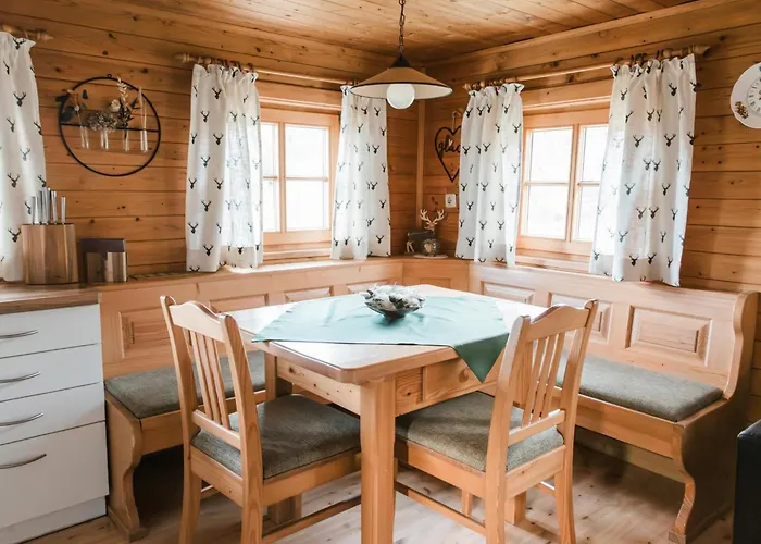 Im Bayerischen Wald Hébergement de vacances Viechtach