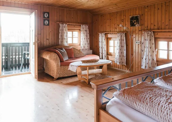 Hébergement de vacances Im Bayerischen Wald *