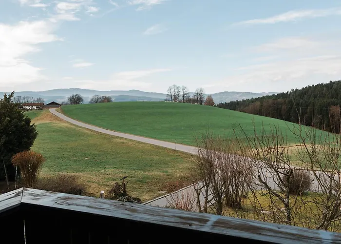 Im Bayerischen Wald Hébergement de vacances Viechtach