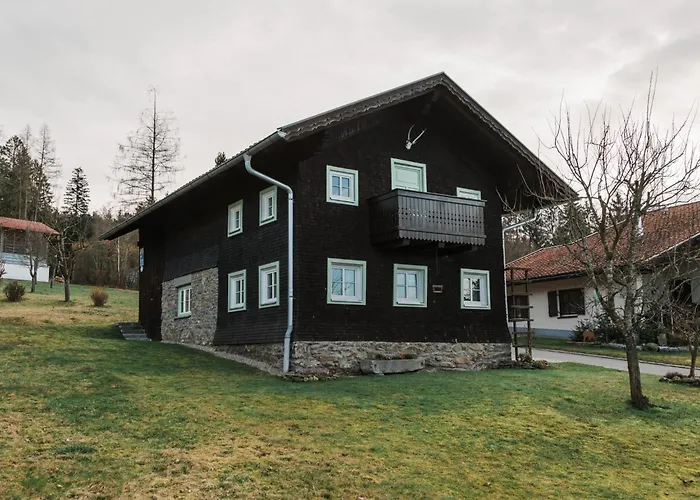 Im Bayerischen Wald Hébergement de vacances *