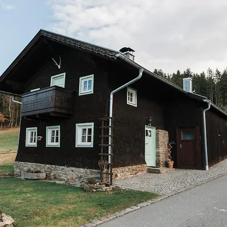 Im Bayerischen Wald Prázdninový dům Viechtach