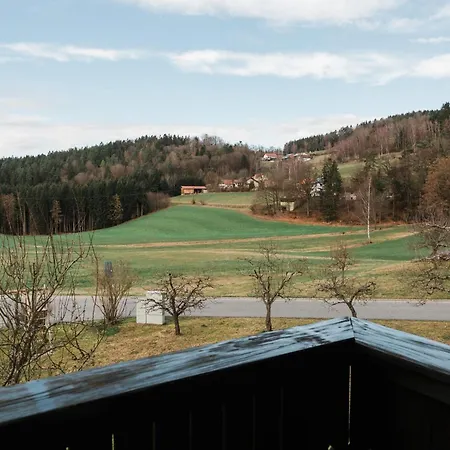 Im Bayerischen Wald Prázdninový dům