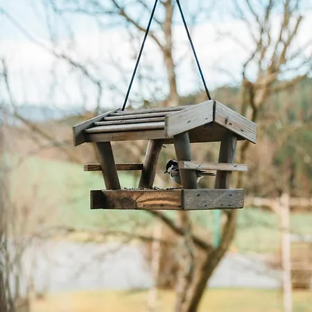Im Bayerischen Wald Prázdninový dům *