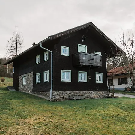 Im Bayerischen Wald Prázdninový dům *