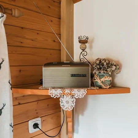 Im Bayerischen Wald Prázdninový dům *