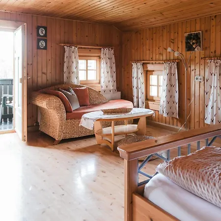 Prázdninový dům Im Bayerischen Wald Viechtach