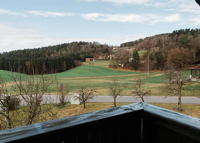 Im Bayerischen Wald Vakantiehuis