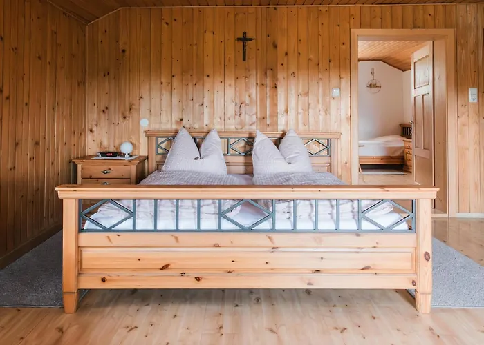 Im Bayerischen Wald Vakantiehuis *