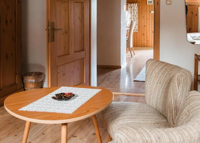 Vakantiehuis Im Bayerischen Wald Viechtach